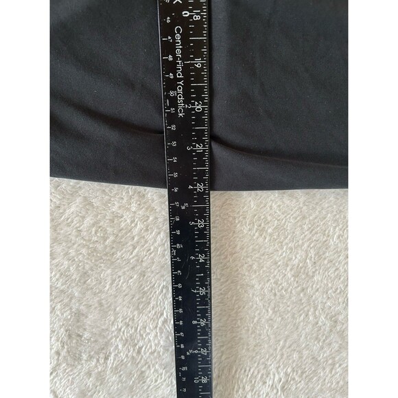 Everly Highline Blouse Wrap Front Batwing Sleeve Soft Modal Size Medium - Picture 6 of 7